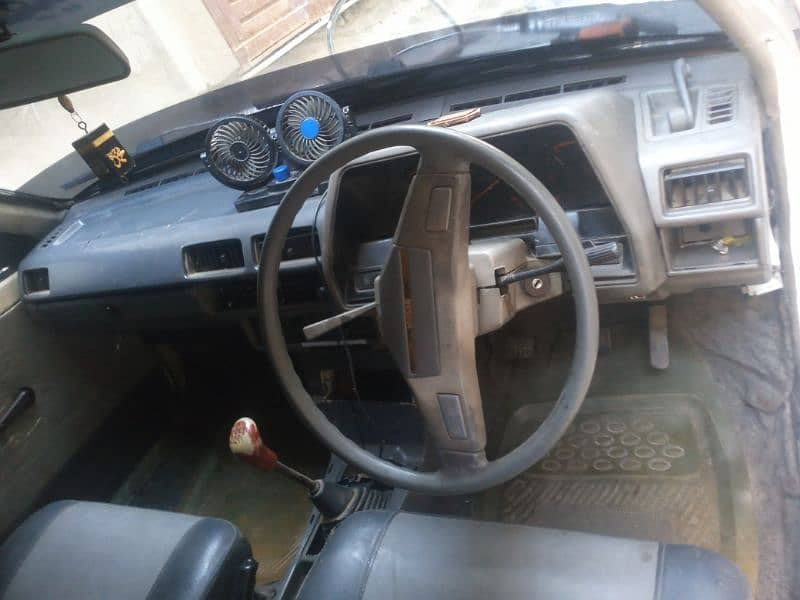 Nissan Sunny 1986 Urgent sale 10