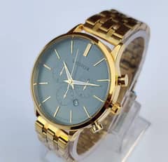 Mens semi Formal analogue watch 0