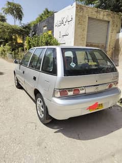 Suzuki Cultus VXR 2017 limited edition zero k soda