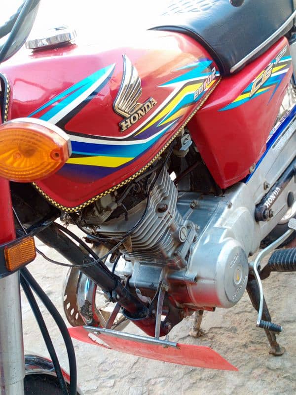 Honda 125 2018 for sale 1