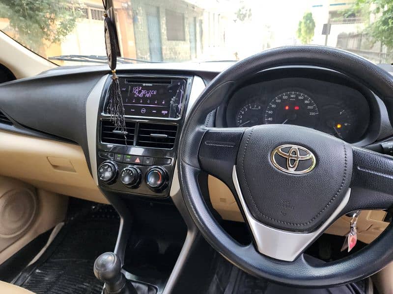 Toyota Yaris 2020 Total orignal 18