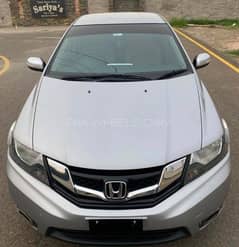 Honda City IVTEC 2019