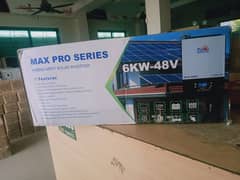 DJDC INVERTER 6KW HYBRID 48V