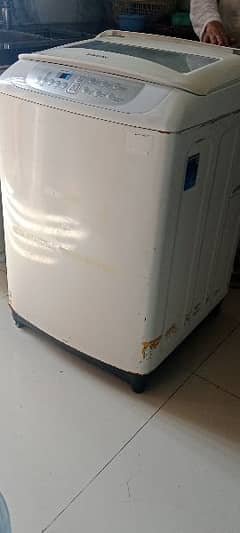 Samsung Automatic Washing Machine 0