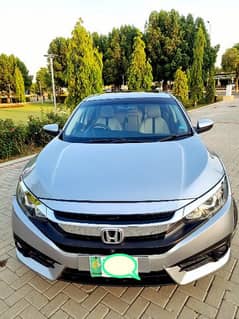 Honda Civic VTi Oriel Prosmatec UG 2018