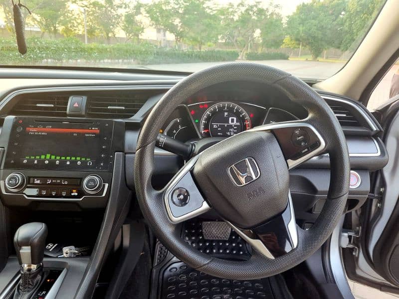 Honda Civic VTi Oriel Prosmatec UG 2018 2