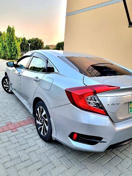 Honda Civic VTi Oriel Prosmatec UG 2018 6