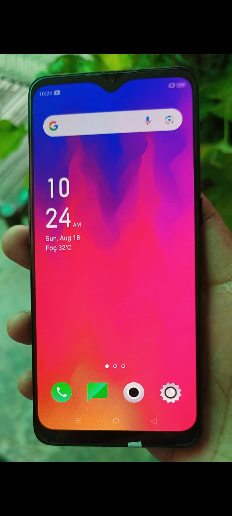 Oppo F15 Dual Sim 8+256 GB 1