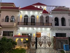 5 MARLA BRAND NEW HOUSE AVAILABLE FOR SALE (AT REASONABLE PRICE) IN CITI HOUSING GUJRANWALA