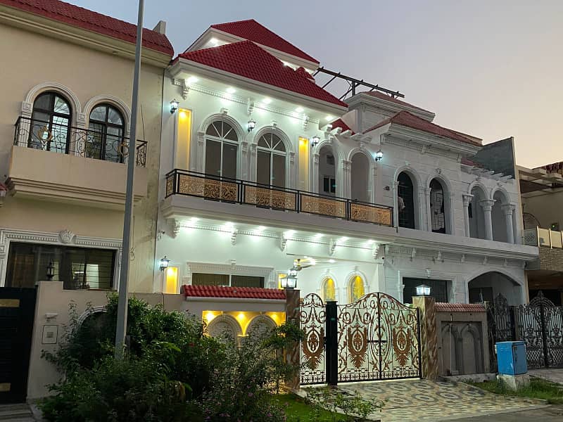 5 MARLA BRAND NEW HOUSE AVAILABLE FOR SALE (AT REASONABLE PRICE) IN CITI HOUSING GUJRANWALA 1