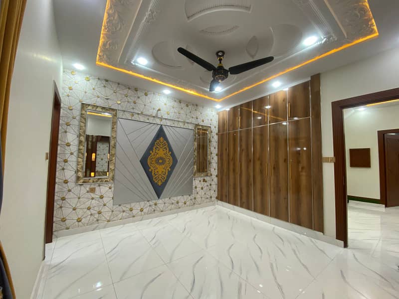 5 MARLA BRAND NEW HOUSE AVAILABLE FOR SALE (AT REASONABLE PRICE) IN CITI HOUSING GUJRANWALA 17