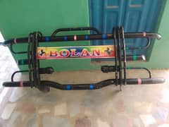 carry bolan safeguard bumper