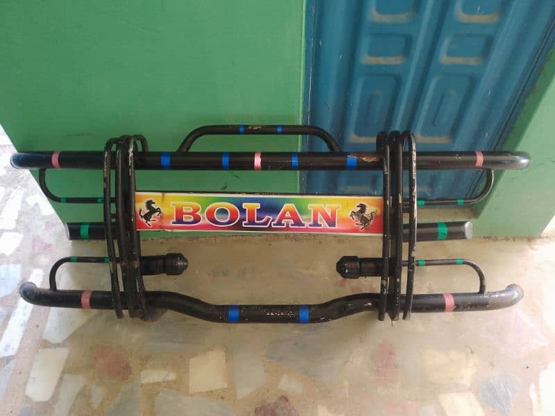 carry bolan safeguard bumper 1