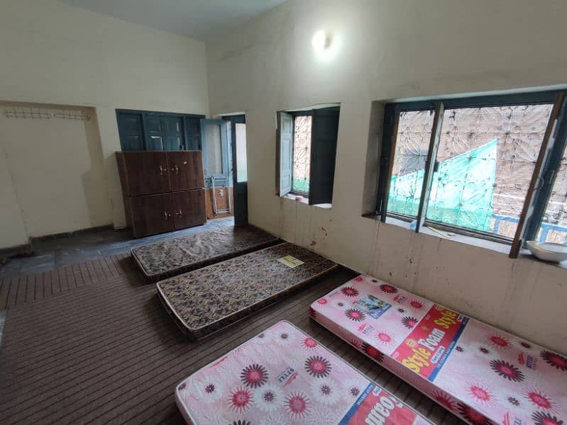 Boys Hostel Near Mughalpura,  Shalimar Link Road 4