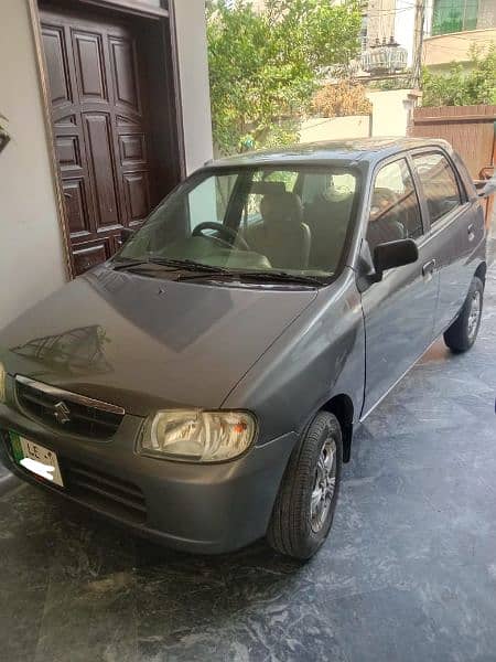 Suzuki Alto 2011 1