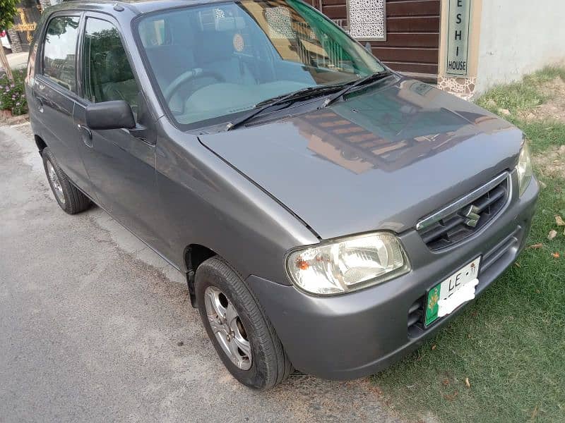 Suzuki Alto 2011 3