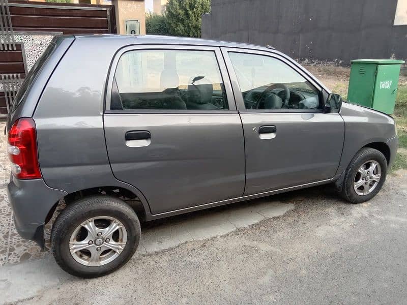 Suzuki Alto 2011 4