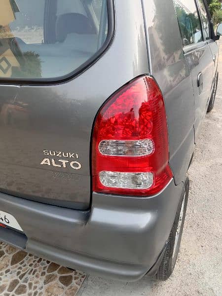 Suzuki Alto 2011 5