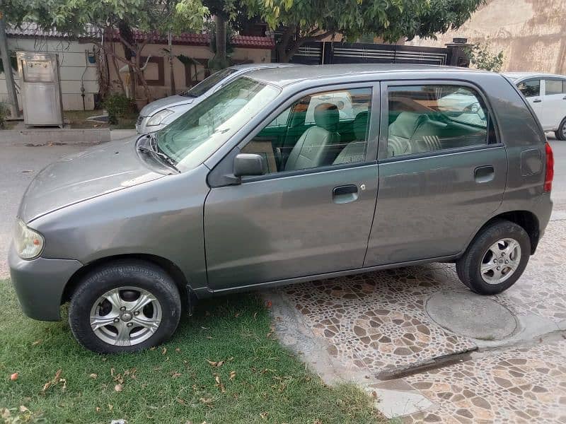 Suzuki Alto 2011 6