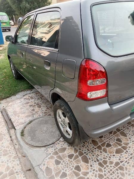 Suzuki Alto 2011 8