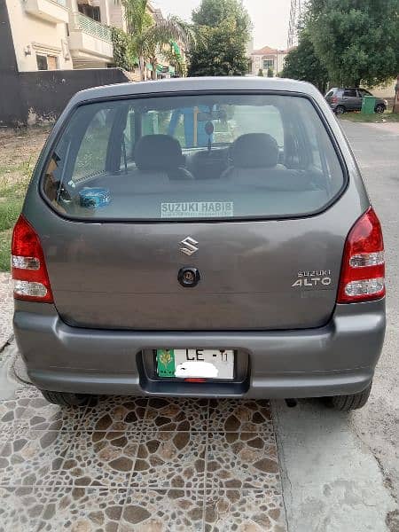 Suzuki Alto 2011 9