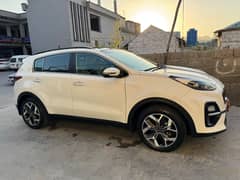 KIA Sportage 2021 FWD