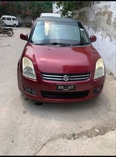 Suzuki Swift 2011 dlx1.3