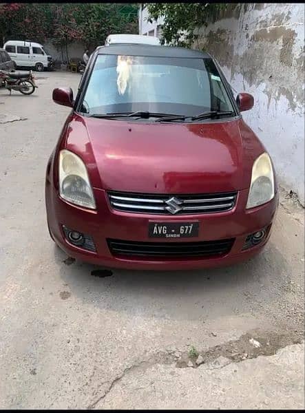 Suzuki Swift 2011 dlx1.3 0