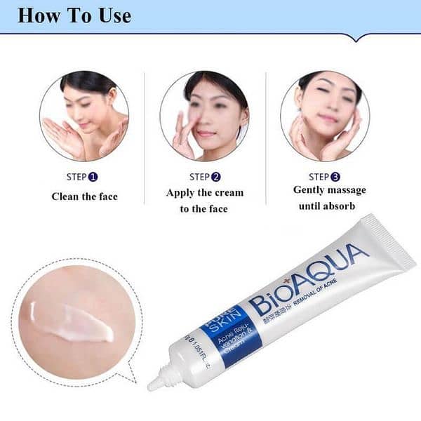 Acne Scar Removal ( free delivery all over Pakistan) 2