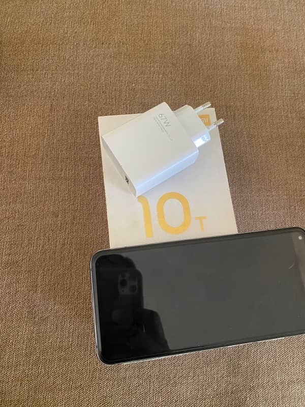 Xiaomi Mi 10T 5G 8/128 Variant Mobile Phone For sale 9