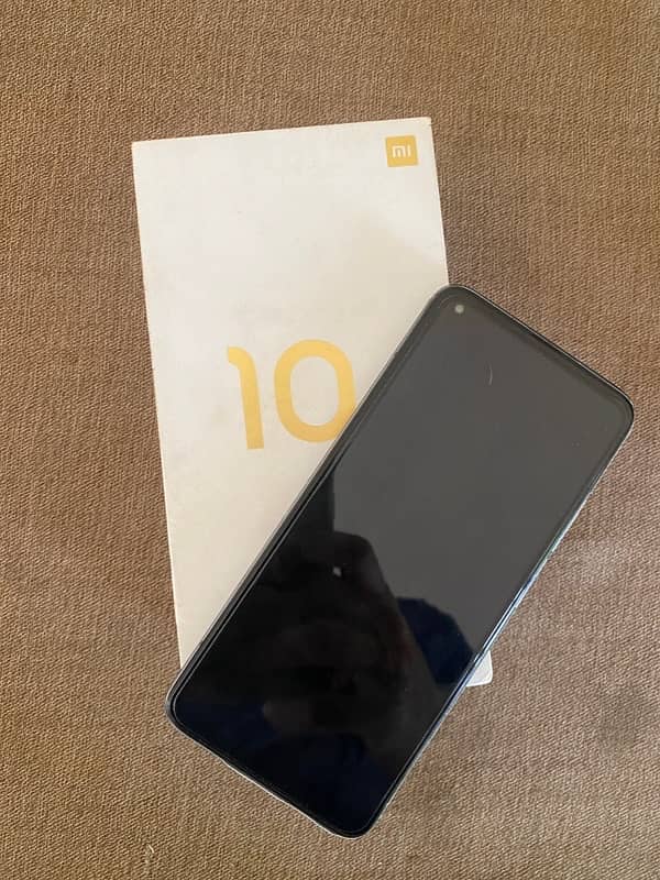 Xiaomi Mi 10T 5G 8/128 Variant Mobile Phone For sale 10