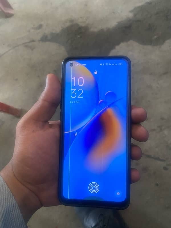 oppo F19 5