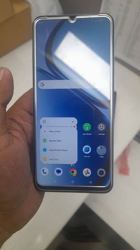 Realme note 50 4