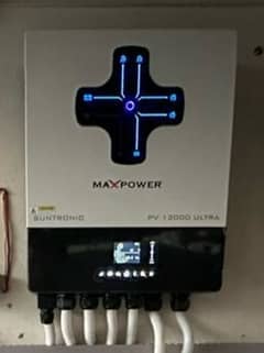 Maxpower Suntronic PV 12000