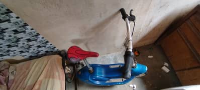 Kids scooter electric 24v