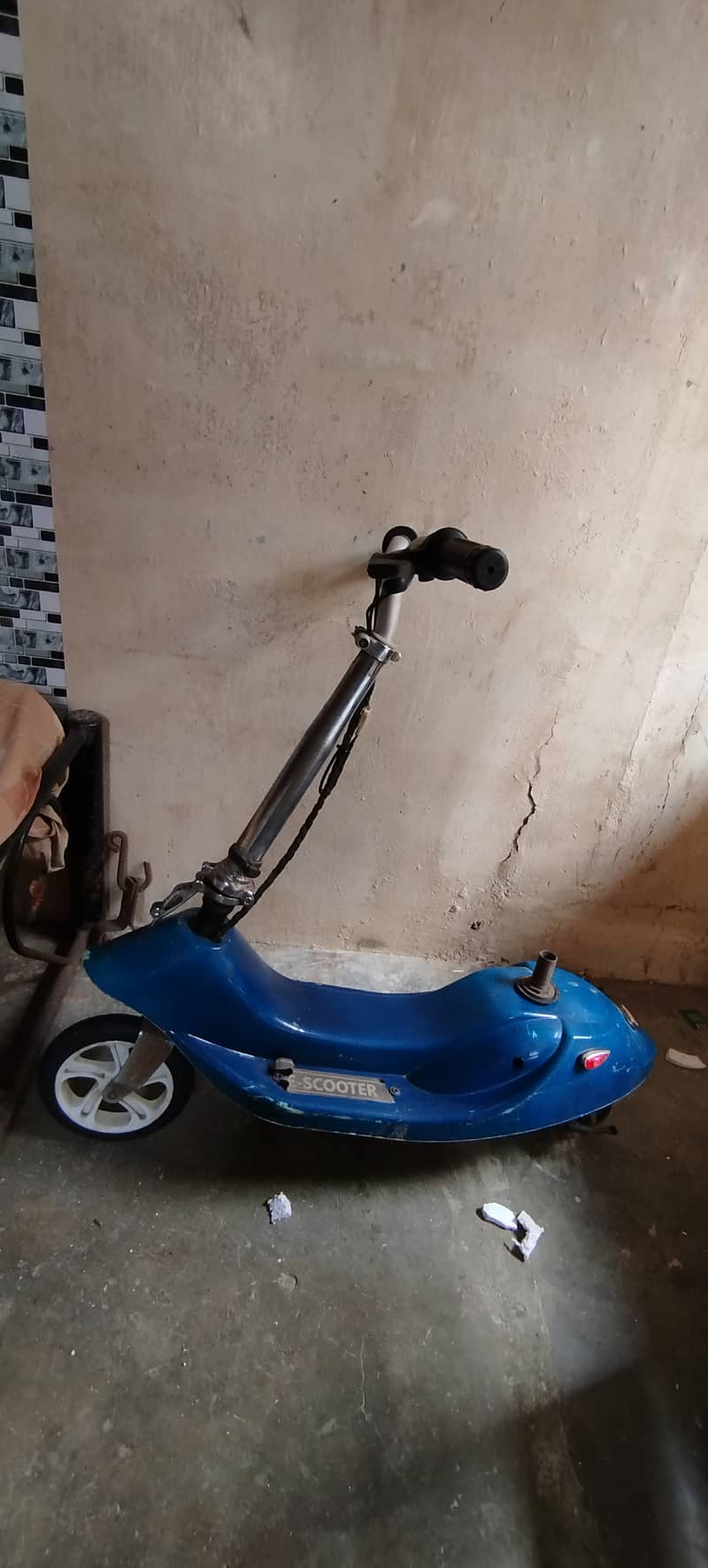 Kids scooter electric 24v 2