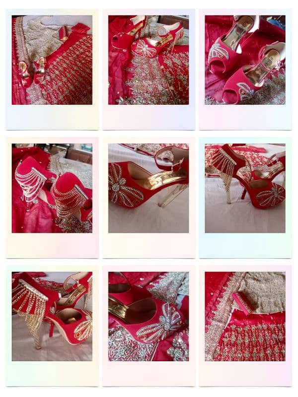 bridal lehenga for sale 17