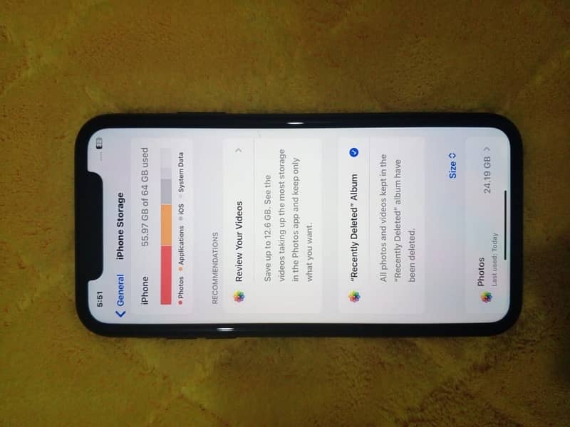 IPHONE XR 64 GB | NON PTA | CONDITION 10/9 | BOHT ACHA MOBILE NO FAULT 9