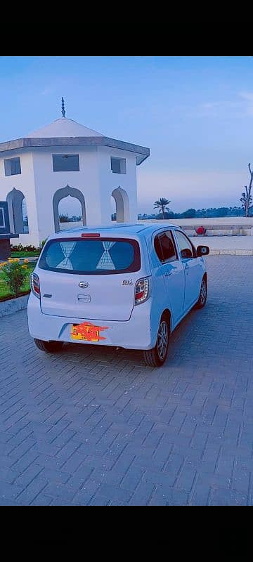 Daihatsu Mira 2014/2019 2