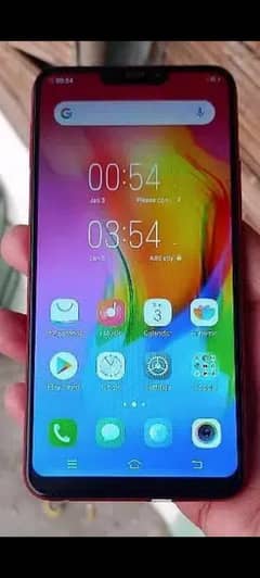 Vivo Y83 Dual Sim 6+128 GB /   CONTACT ONLY ON   SIM OR WHATSAPP