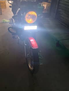 Suzuki GS 150 very good condition low mileage 0