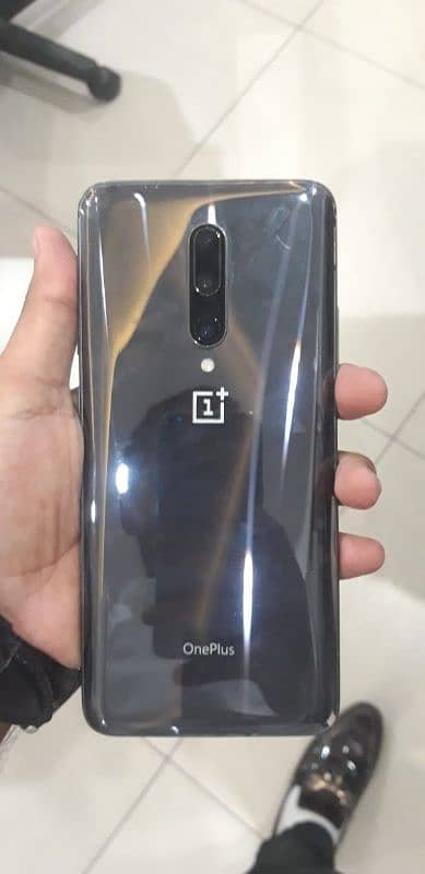 One plus 7 pro 0