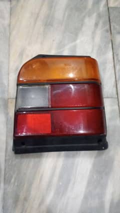 Mehran ki old model ki original lights set for seal 0