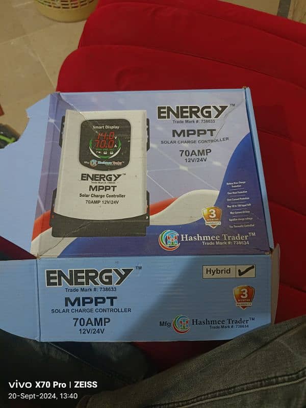 energy hybride mppt  for sale 1