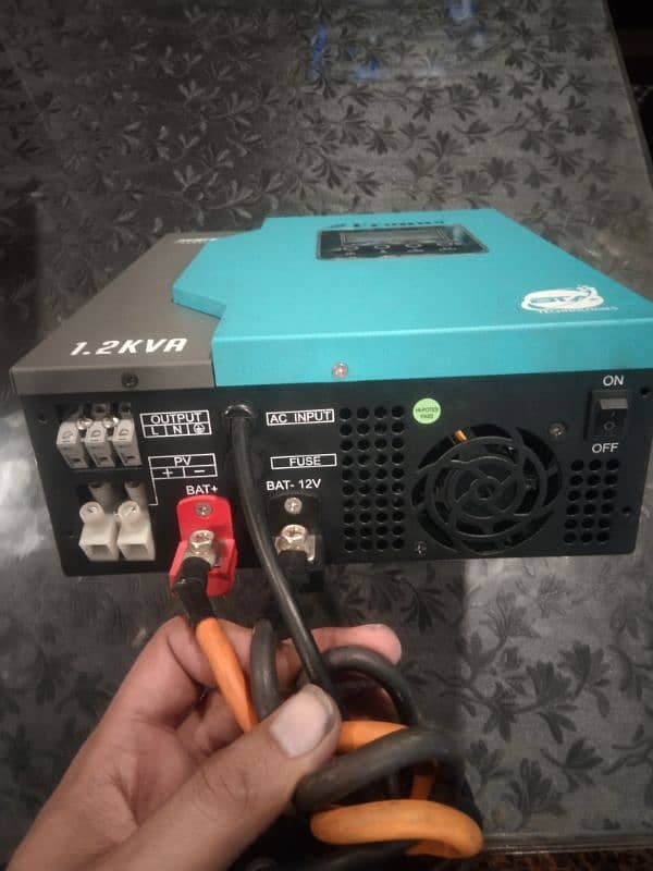 Fronus 1.2kva 1