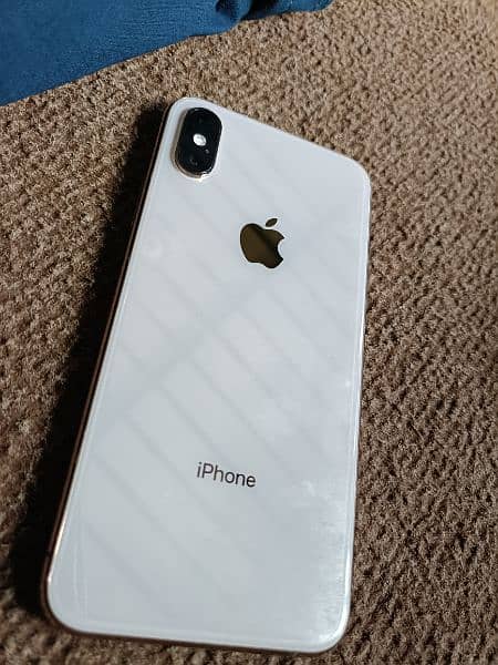 Iphone Xs Non PTA| 64Gb | All Ok | Only Cable 2