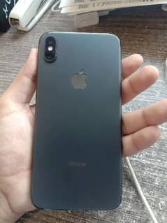 i phone xs max 256/ GB memory black colour