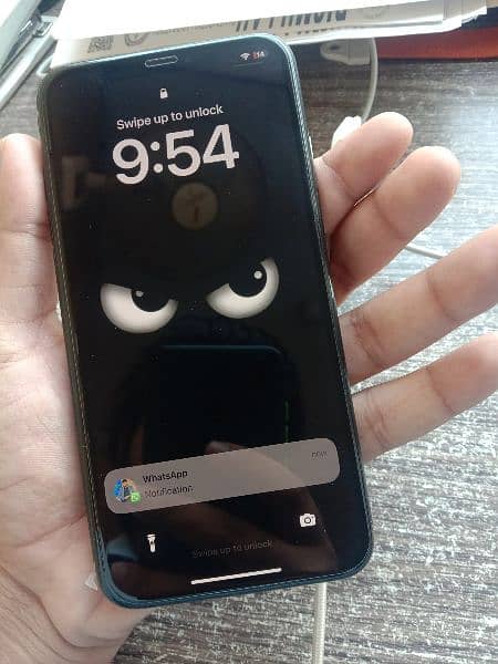 i phone xs max 256/ GB memory black colour 1