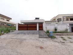 1 Kanal Brand New House Is Available For Sale