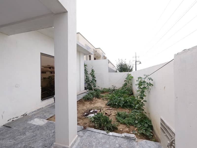 1 Kanal Brand New House Is Available For Sale 2